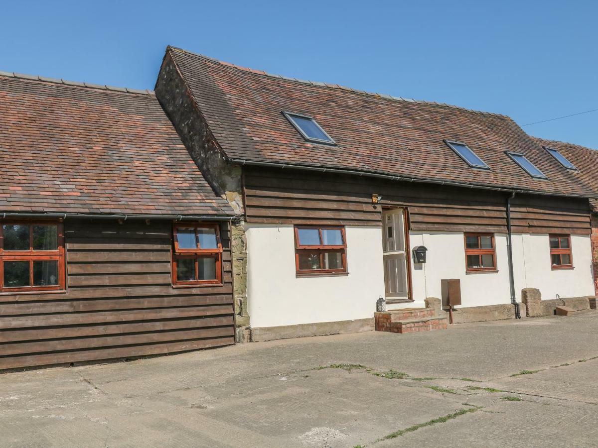 Old Hall Barn 3 チャーチ・ストレットン エクステリア 写真
