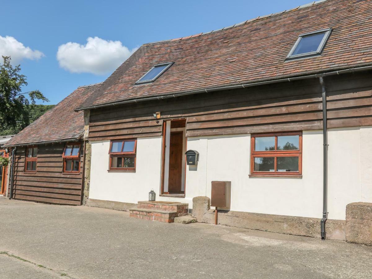 Old Hall Barn 3 チャーチ・ストレットン エクステリア 写真
