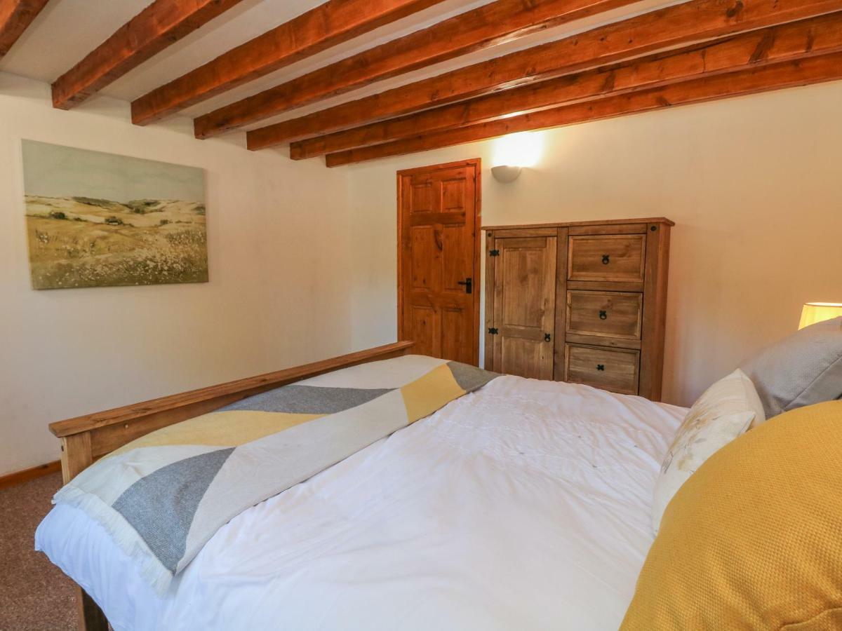 Old Hall Barn 3 チャーチ・ストレットン エクステリア 写真