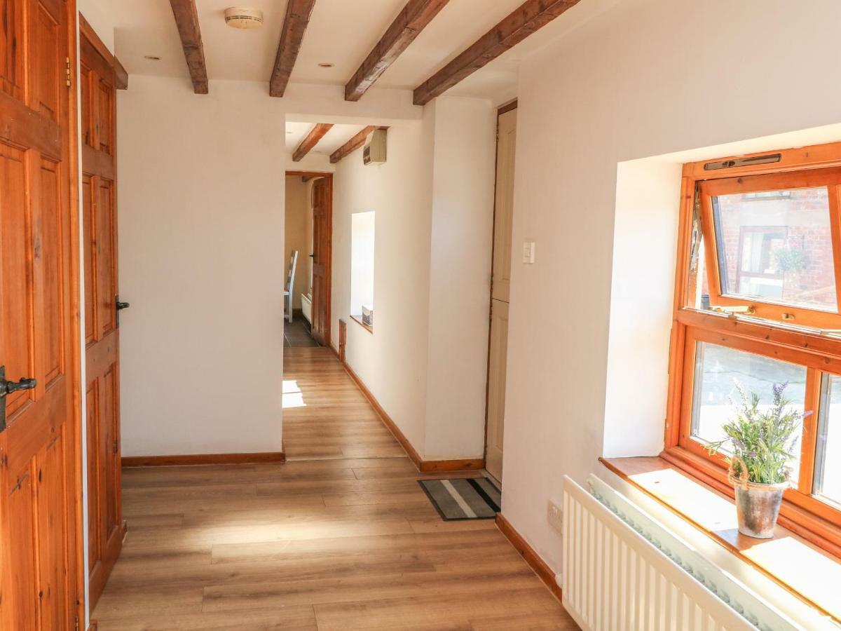 Old Hall Barn 3 チャーチ・ストレットン エクステリア 写真